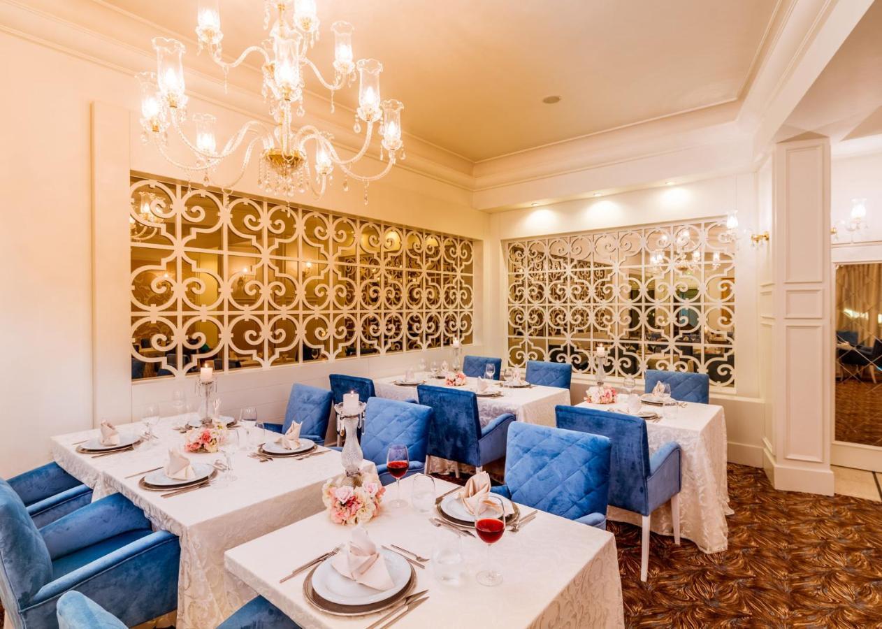 Vuni Palace Luxury Resort & Beach & Casino 키레니아 외부 사진