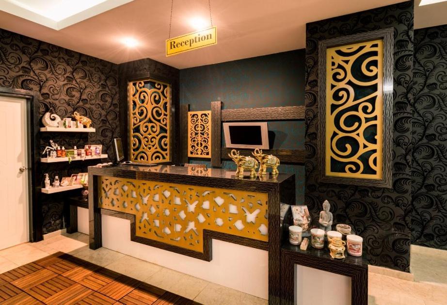 Vuni Palace Luxury Resort & Beach & Casino 키레니아 외부 사진