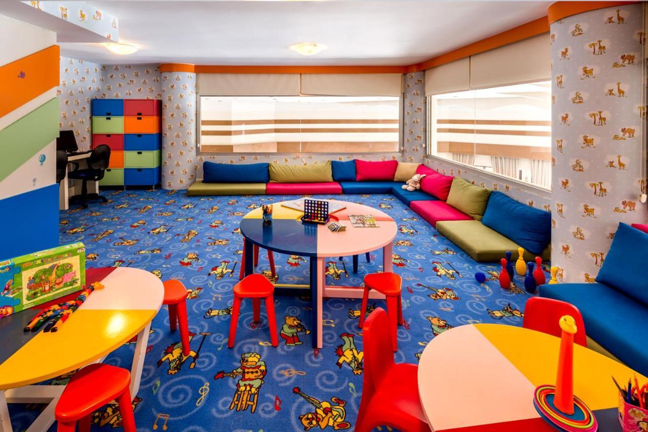 Vuni Palace Luxury Resort & Beach & Casino 키레니아 외부 사진