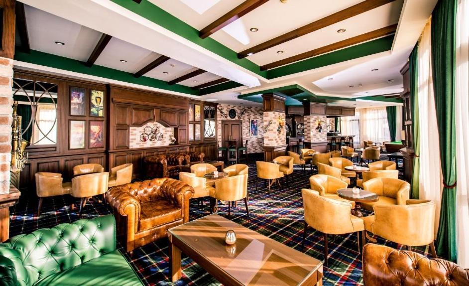 Vuni Palace Luxury Resort & Beach & Casino 키레니아 외부 사진