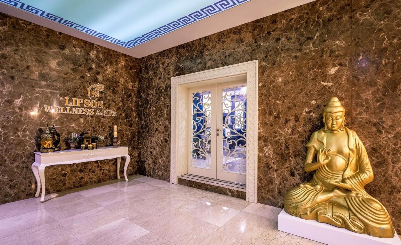 Vuni Palace Luxury Resort & Beach & Casino 키레니아 외부 사진