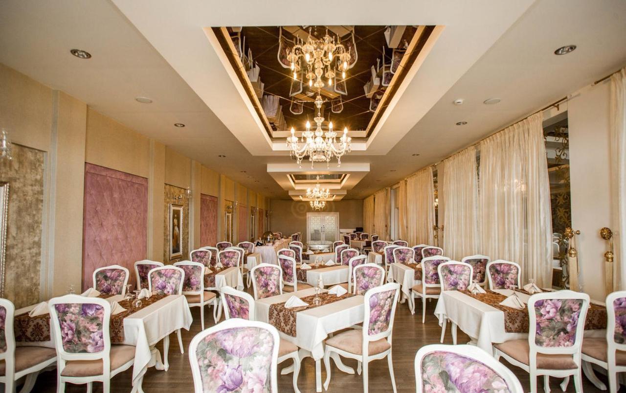 Vuni Palace Luxury Resort & Beach & Casino 키레니아 외부 사진